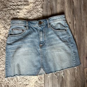 BDG denim mini skirt size small from Urban Outfitters